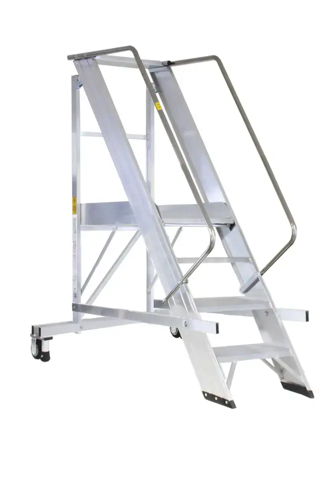 SVELT Castellana MAXI Mobiele Platformtrap 4 t/m 14 treden tot 3,22 m