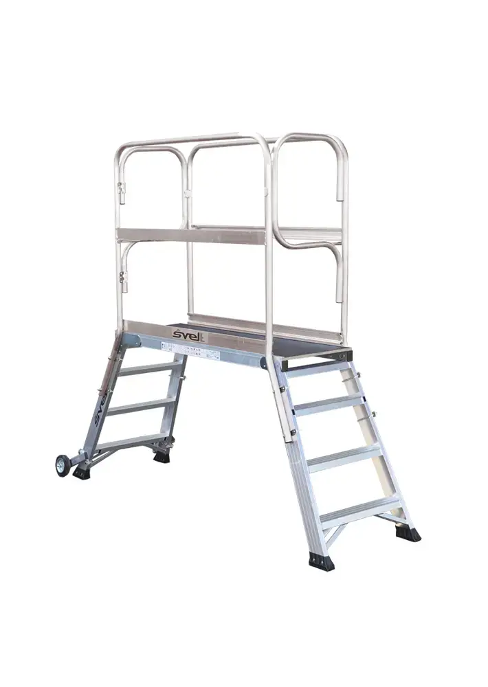 Plateforme de travail SVELT 360 Pro – 130 x 45 cm