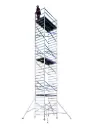SVELT Tempo Tech L Mobile Scaffold 3.00 × 1.35 m | Platform Length: 3.00 m | Scaffold Height: 10.76 m