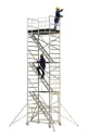 SVELT Tempo Comfort Safe Rolsteiger 2,50 x 1,35 m | Platformlengte 2,50 m | Steigerhoogte 12,90 m