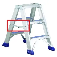 Aluminium bar one alu bar Punto S - Punto Large