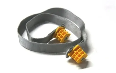 E 3X6 anti-opening strap