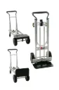 SVELT MAC3 Mehrzweck-Aluminium-Handwagen – 3-in-1 – 450 kg
