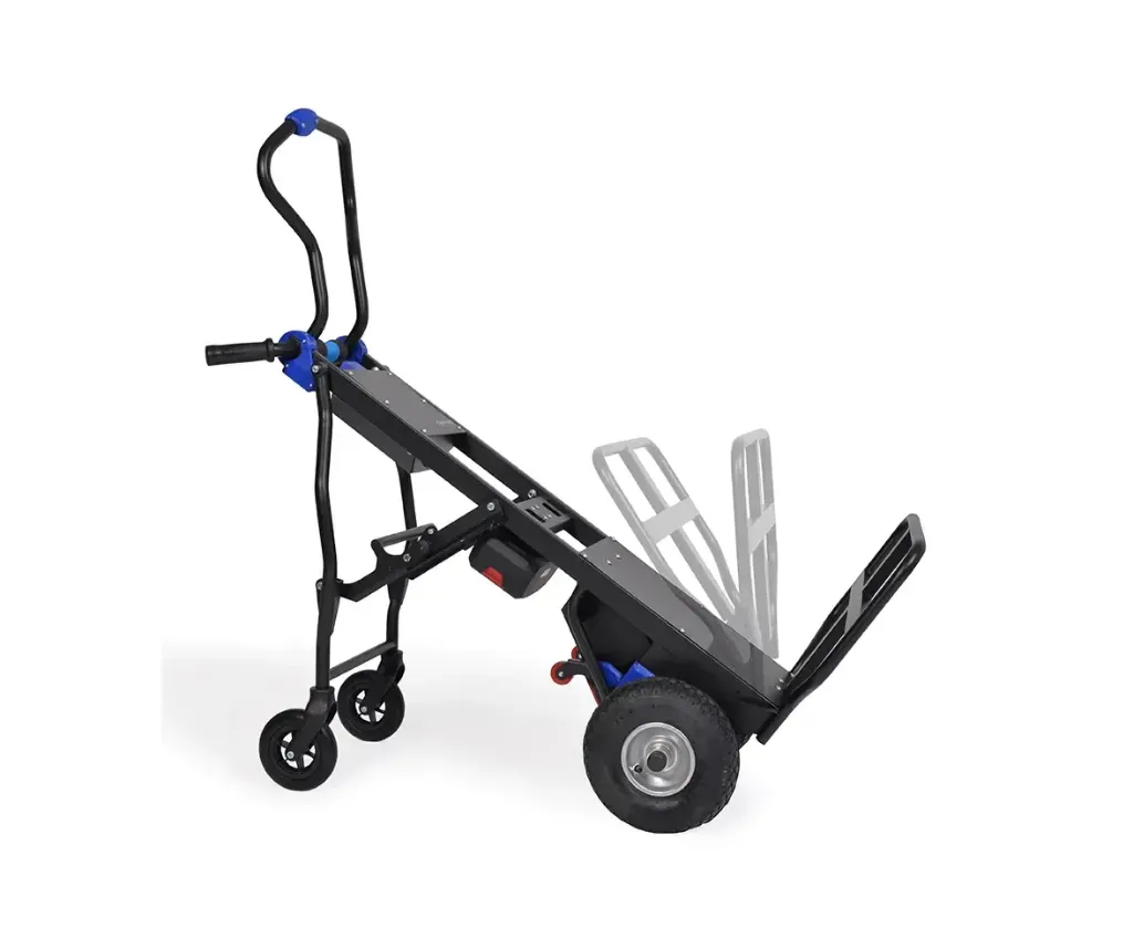[CARDILIGHT] SVELT D-Light Elektrische Trappenklimmer – 150 kg
