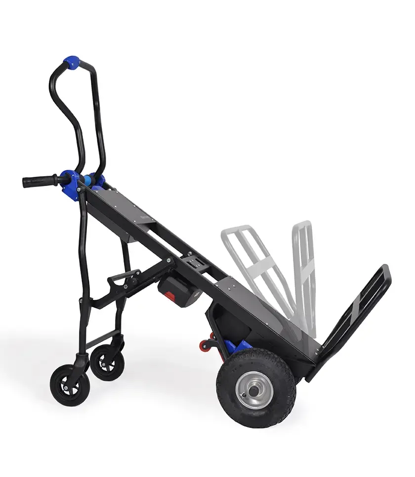 [CARDILIGHT] SVELT D-Light Elektrische Trappenklimmer – 150 kg