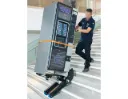 SVELT D-Tracked Elektrische Rupsband-Trappenklimmer – 350 kg