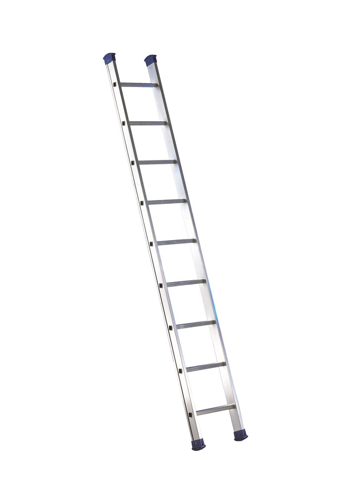 [SCNX1007] SVELT Luxe 1 Enkele Ladder 7 t/m 15 sporten  (7 sporten 2,30 m 4,3 kg)