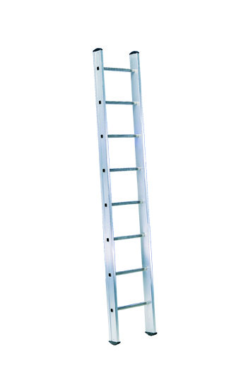 [SCE10010] SVELT Euro E1 Enkele Ladder 8 t/m 20 sporten (8 sporten 2,32 m 4,0 kg)