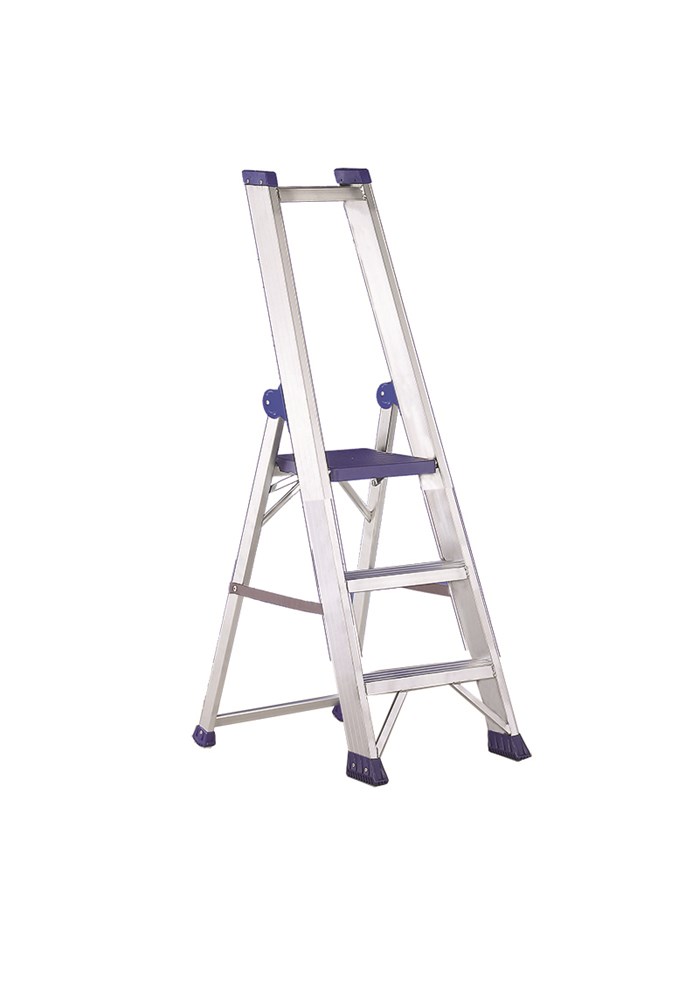 [SREGI+03] SVELT Regina+ Pro stepladder 3 to 12 steps (3 steps 0,69 m 5,2 kg)
