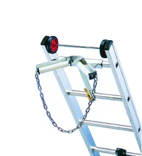 [SCAPP010] Paal- en boomveiligheidsbeugel voor ladder